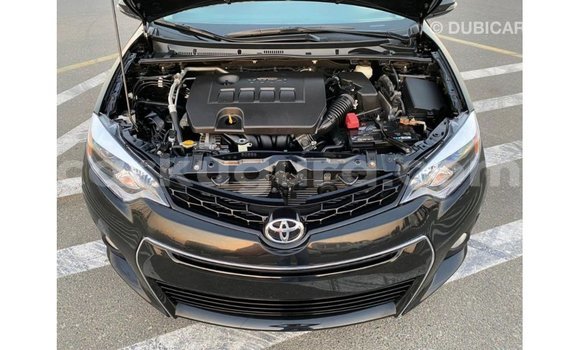 Buy Import Toyota Corolla Black Car in Import - Dubai in Bujumbura Buy Import Toyota Corolla Black Car in Import - Dubai in Bujumbura