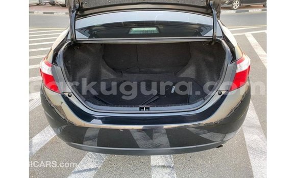 Buy Import Toyota Corolla Black Car in Import - Dubai in Bujumbura Buy Import Toyota Corolla Black Car in Import - Dubai in Bujumbura