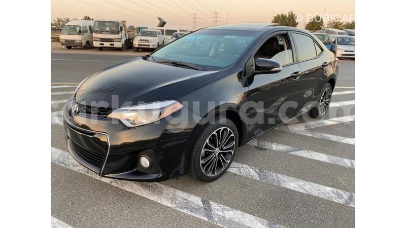 Big with watermark toyota corolla bujumbura import dubai 4698