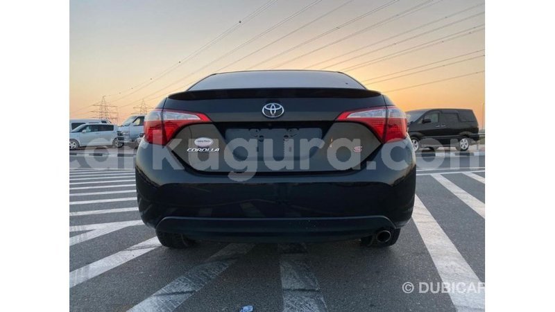 Big with watermark toyota corolla bujumbura import dubai 4698