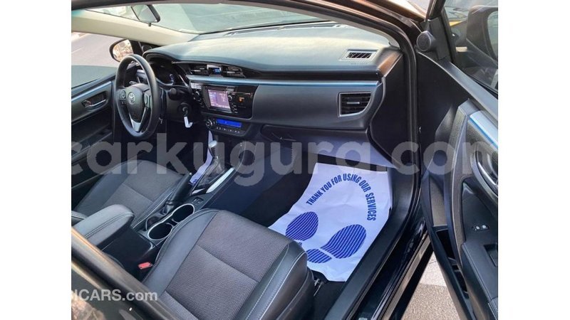 Big with watermark toyota corolla bujumbura import dubai 4698