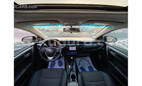 Buy Import Toyota Corolla Black Car in Import - Dubai in Bujumbura Buy Import Toyota Corolla Black Car in Import - Dubai in Bujumbura