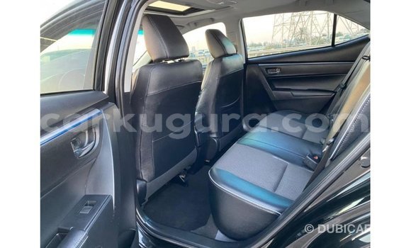 Buy Import Toyota Corolla Black Car in Import - Dubai in Bujumbura Buy Import Toyota Corolla Black Car in Import - Dubai in Bujumbura