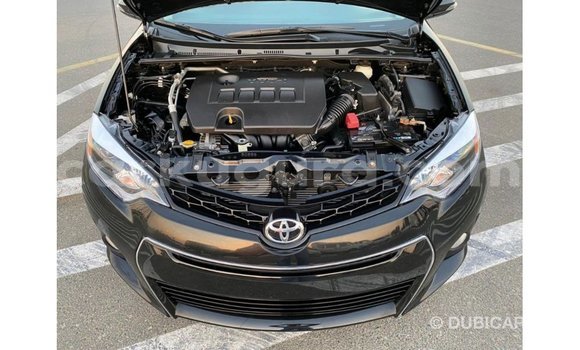 Buy Import Toyota Corolla Black Car in Import - Dubai in Bujumbura Buy Import Toyota Corolla Black Car in Import - Dubai in Bujumbura