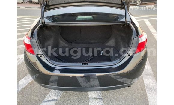 Buy Import Toyota Corolla Black Car in Import - Dubai in Bujumbura Buy Import Toyota Corolla Black Car in Import - Dubai in Bujumbura