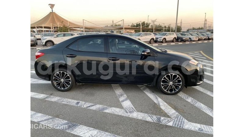 Big with watermark toyota corolla bujumbura import dubai 4698