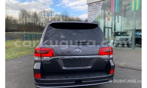 Acheter Import Voiture Toyota Land Cruiser Noir à Import - Dubai, Bujumbura Acheter Import Voiture Toyota Land Cruiser Noir à Import - Dubai, Bujumbura