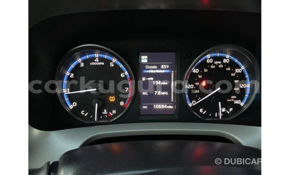 Acheter Import Voiture Toyota 4Runner Autre à Import - Dubai, Bujumbura Acheter Import Voiture Toyota 4Runner Autre à Import - Dubai, Bujumbura