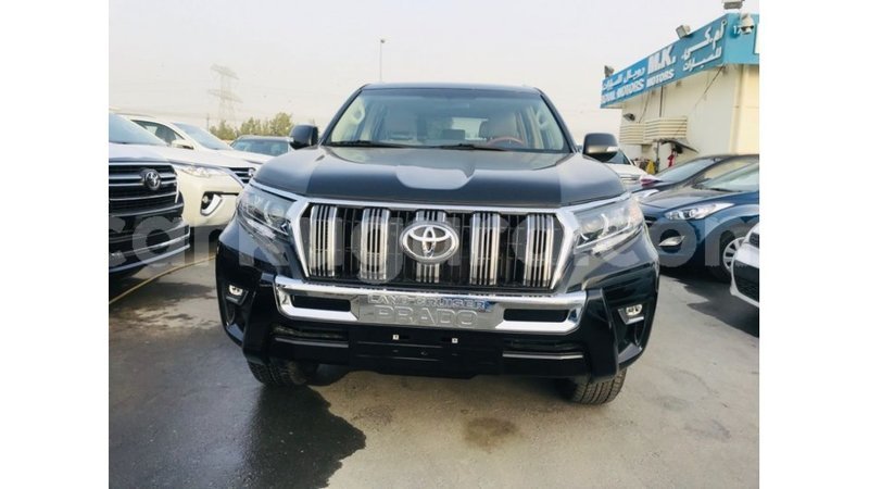 Big with watermark toyota prado bujumbura import dubai 4713