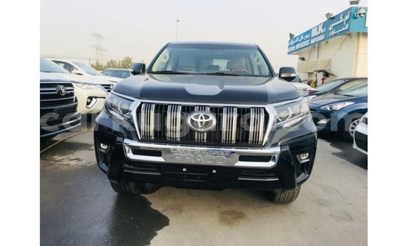 Buy Import Toyota Prado Black Car in Import - Dubai in Bujumbura Buy Import Toyota Prado Black Car in Import - Dubai in Bujumbura