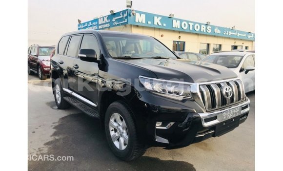 Buy Import Toyota Prado Black Car in Import - Dubai in Bujumbura Buy Import Toyota Prado Black Car in Import - Dubai in Bujumbura