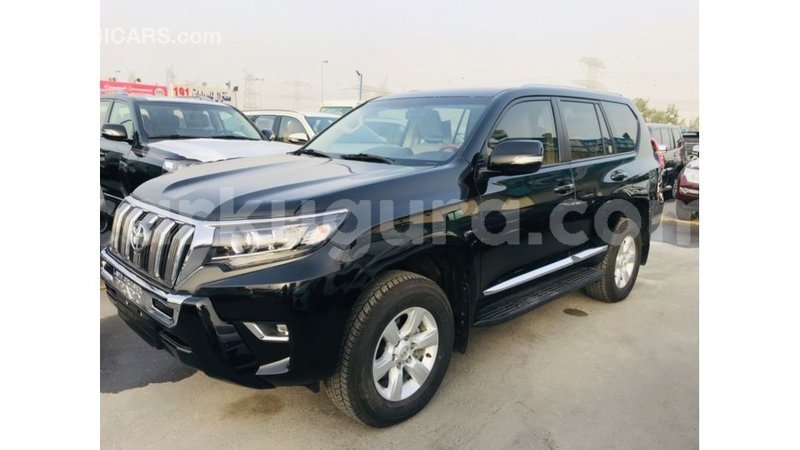 Big with watermark toyota prado bujumbura import dubai 4713