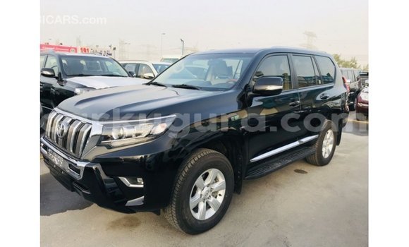 Buy Import Toyota Prado Black Car in Import - Dubai in Bujumbura Buy Import Toyota Prado Black Car in Import - Dubai in Bujumbura
