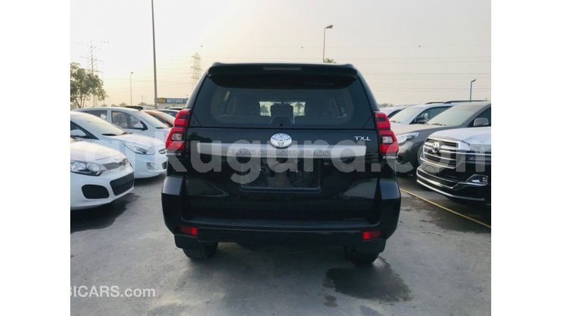 Big with watermark toyota prado bujumbura import dubai 4713