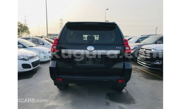 Buy Import Toyota Prado Black Car in Import - Dubai in Bujumbura Buy Import Toyota Prado Black Car in Import - Dubai in Bujumbura