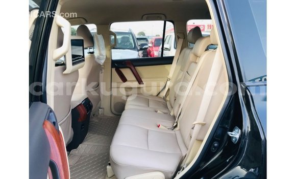 Buy Import Toyota Prado Black Car in Import - Dubai in Bujumbura Buy Import Toyota Prado Black Car in Import - Dubai in Bujumbura