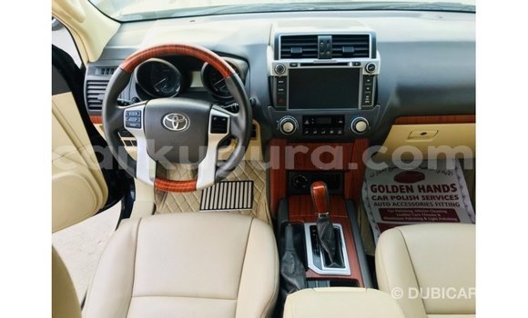 Buy Import Toyota Prado Black Car in Import - Dubai in Bujumbura Buy Import Toyota Prado Black Car in Import - Dubai in Bujumbura