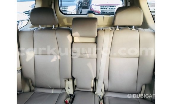 Buy Import Toyota Prado Black Car in Import - Dubai in Bujumbura Buy Import Toyota Prado Black Car in Import - Dubai in Bujumbura