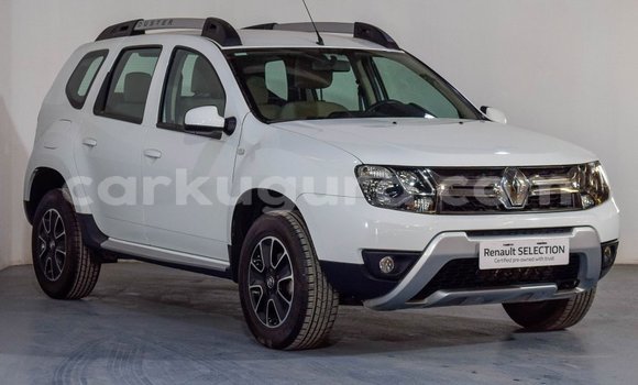 Nunua Imported Renault Duster Nyeupe Gari ndani ya Import - Dubai nchini Bujumbura Nunua Imported Renault Duster Nyeupe Gari ndani ya Import - Dubai nchini Bujumbura
