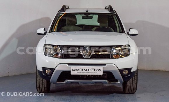 Nunua Imported Renault Duster Nyeupe Gari ndani ya Import - Dubai nchini Bujumbura Nunua Imported Renault Duster Nyeupe Gari ndani ya Import - Dubai nchini Bujumbura