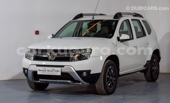 Nunua Imported Renault Duster Nyeupe Gari ndani ya Import - Dubai nchini Bujumbura Nunua Imported Renault Duster Nyeupe Gari ndani ya Import - Dubai nchini Bujumbura