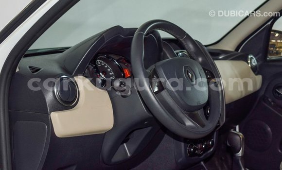 Nunua Imported Renault Duster Nyeupe Gari ndani ya Import - Dubai nchini Bujumbura Nunua Imported Renault Duster Nyeupe Gari ndani ya Import - Dubai nchini Bujumbura