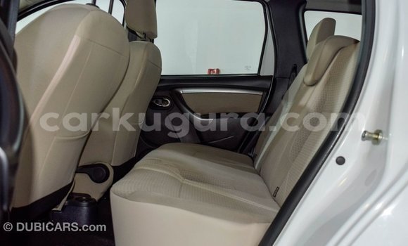Nunua Imported Renault Duster Nyeupe Gari ndani ya Import - Dubai nchini Bujumbura Nunua Imported Renault Duster Nyeupe Gari ndani ya Import - Dubai nchini Bujumbura