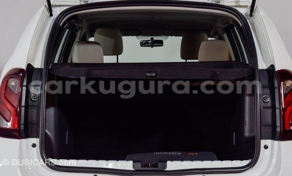 Nunua Imported Renault Duster Nyeupe Gari ndani ya Import - Dubai nchini Bujumbura Nunua Imported Renault Duster Nyeupe Gari ndani ya Import - Dubai nchini Bujumbura