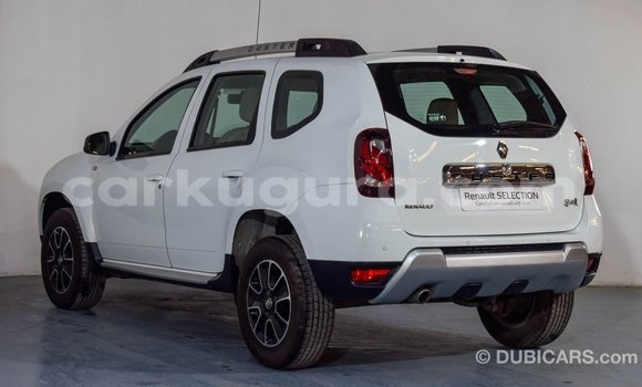 Nunua Imported Renault Duster Nyeupe Gari ndani ya Import - Dubai nchini Bujumbura Nunua Imported Renault Duster Nyeupe Gari ndani ya Import - Dubai nchini Bujumbura