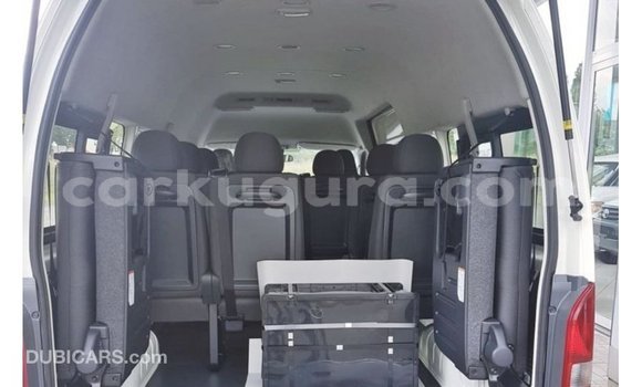 Buy Import Toyota Hiace White Car in Import - Dubai in Bujumbura Buy Import Toyota Hiace White Car in Import - Dubai in Bujumbura