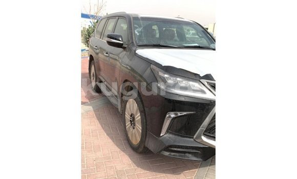 Acheter Import Voiture Lexus LX Noir à Import - Dubai, Bujumbura Acheter Import Voiture Lexus LX Noir à Import - Dubai, Bujumbura