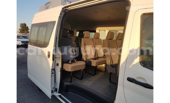 Buy Import Toyota Hiace White Car in Import - Dubai in Bujumbura Buy Import Toyota Hiace White Car in Import - Dubai in Bujumbura
