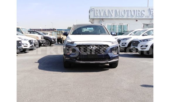 Acheter Import Voiture Hyundai Santa Fe Bleu à Import - Dubai, Bujumbura Acheter Import Voiture Hyundai Santa Fe Bleu à Import - Dubai, Bujumbura