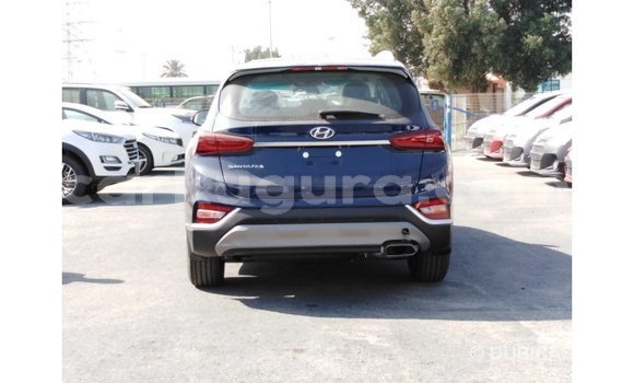Acheter Import Voiture Hyundai Santa Fe Bleu à Import - Dubai, Bujumbura Acheter Import Voiture Hyundai Santa Fe Bleu à Import - Dubai, Bujumbura