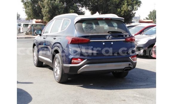 Acheter Import Voiture Hyundai Santa Fe Bleu à Import - Dubai, Bujumbura Acheter Import Voiture Hyundai Santa Fe Bleu à Import - Dubai, Bujumbura