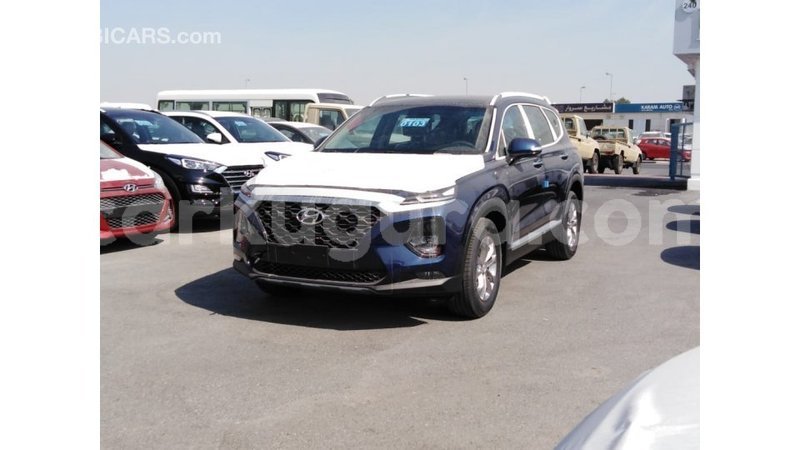 Big with watermark hyundai santa fe bujumbura import dubai 4726