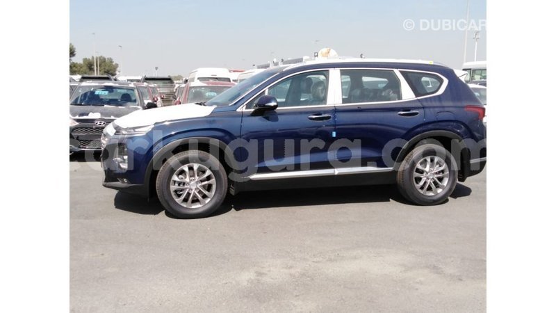 Big with watermark hyundai santa fe bujumbura import dubai 4726