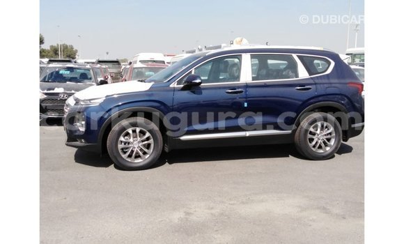 Acheter Import Voiture Hyundai Santa Fe Bleu à Import - Dubai, Bujumbura Acheter Import Voiture Hyundai Santa Fe Bleu à Import - Dubai, Bujumbura