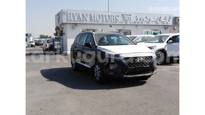 Big with watermark hyundai santa fe bujumbura import dubai 4726