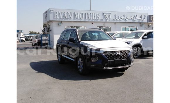 Acheter Import Voiture Hyundai Santa Fe Bleu à Import - Dubai, Bujumbura Acheter Import Voiture Hyundai Santa Fe Bleu à Import - Dubai, Bujumbura