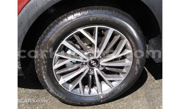 Buy Import Hyundai Tucson Red Car in Import - Dubai in Bujumbura Buy Import Hyundai Tucson Red Car in Import - Dubai in Bujumbura
