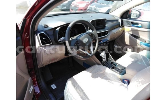 Buy Import Hyundai Tucson Red Car in Import - Dubai in Bujumbura Buy Import Hyundai Tucson Red Car in Import - Dubai in Bujumbura