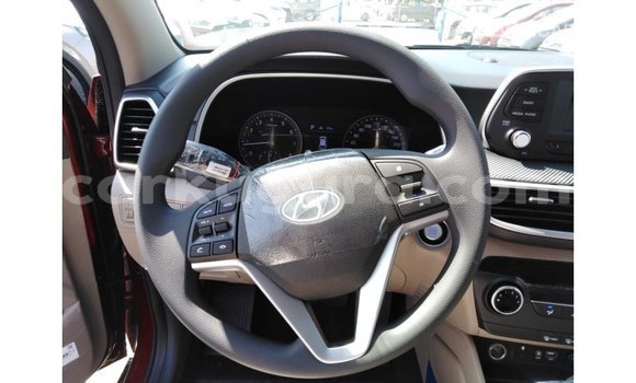 Buy Import Hyundai Tucson Red Car in Import - Dubai in Bujumbura Buy Import Hyundai Tucson Red Car in Import - Dubai in Bujumbura