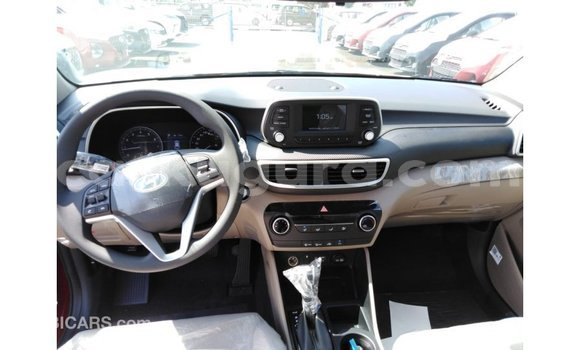 Buy Import Hyundai Tucson Red Car in Import - Dubai in Bujumbura Buy Import Hyundai Tucson Red Car in Import - Dubai in Bujumbura