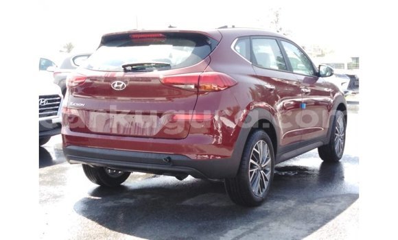 Buy Import Hyundai Tucson Red Car in Import - Dubai in Bujumbura Buy Import Hyundai Tucson Red Car in Import - Dubai in Bujumbura