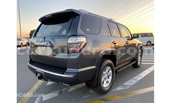 Nunua Imported Toyota 4Runner Nyingine Gari ndani ya Import - Dubai nchini Bujumbura Nunua Imported Toyota 4Runner Nyingine Gari ndani ya Import - Dubai nchini Bujumbura
