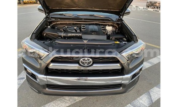 Nunua Imported Toyota 4Runner Nyingine Gari ndani ya Import - Dubai nchini Bujumbura Nunua Imported Toyota 4Runner Nyingine Gari ndani ya Import - Dubai nchini Bujumbura