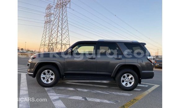 Nunua Imported Toyota 4Runner Nyingine Gari ndani ya Import - Dubai nchini Bujumbura Nunua Imported Toyota 4Runner Nyingine Gari ndani ya Import - Dubai nchini Bujumbura