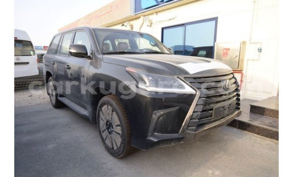 Buy Import Lexus LX Black Car in Import - Dubai in Bujumbura Buy Import Lexus LX Black Car in Import - Dubai in Bujumbura