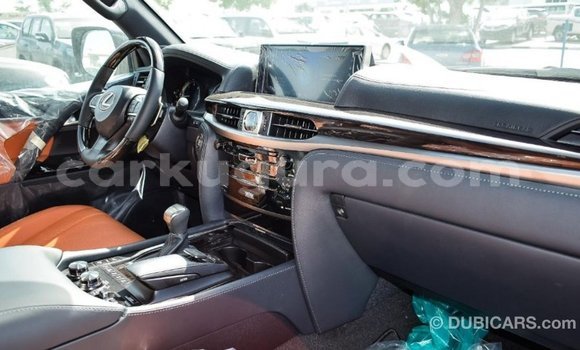 Buy Import Lexus LX Black Car in Import - Dubai in Bujumbura Buy Import Lexus LX Black Car in Import - Dubai in Bujumbura